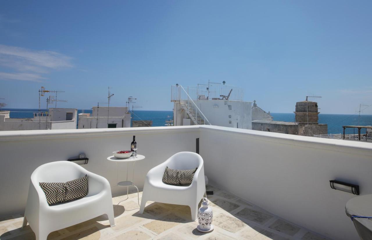 Appartement IdeApulia - Casa SanPà à Monopoli Extérieur photo