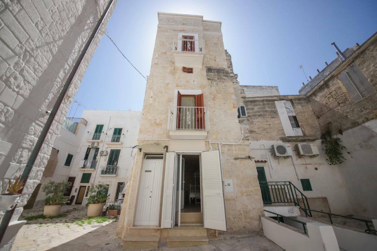 Appartement IdeApulia - Casa SanPà à Monopoli Extérieur photo